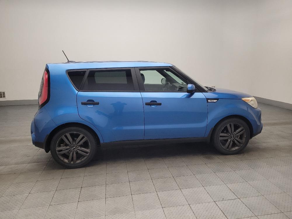 used 2015 Kia Soul car, priced at $12,295