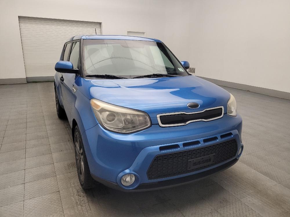 used 2015 Kia Soul car, priced at $12,295