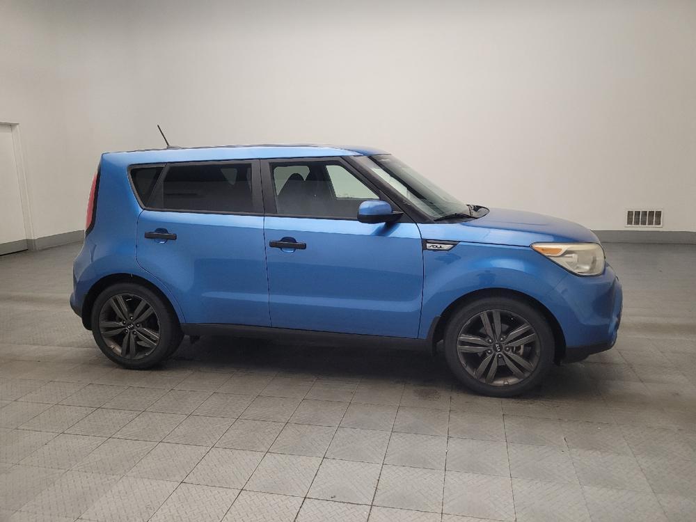 used 2015 Kia Soul car, priced at $12,295