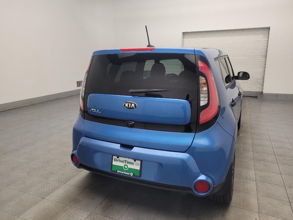 used 2015 Kia Soul car, priced at $12,295