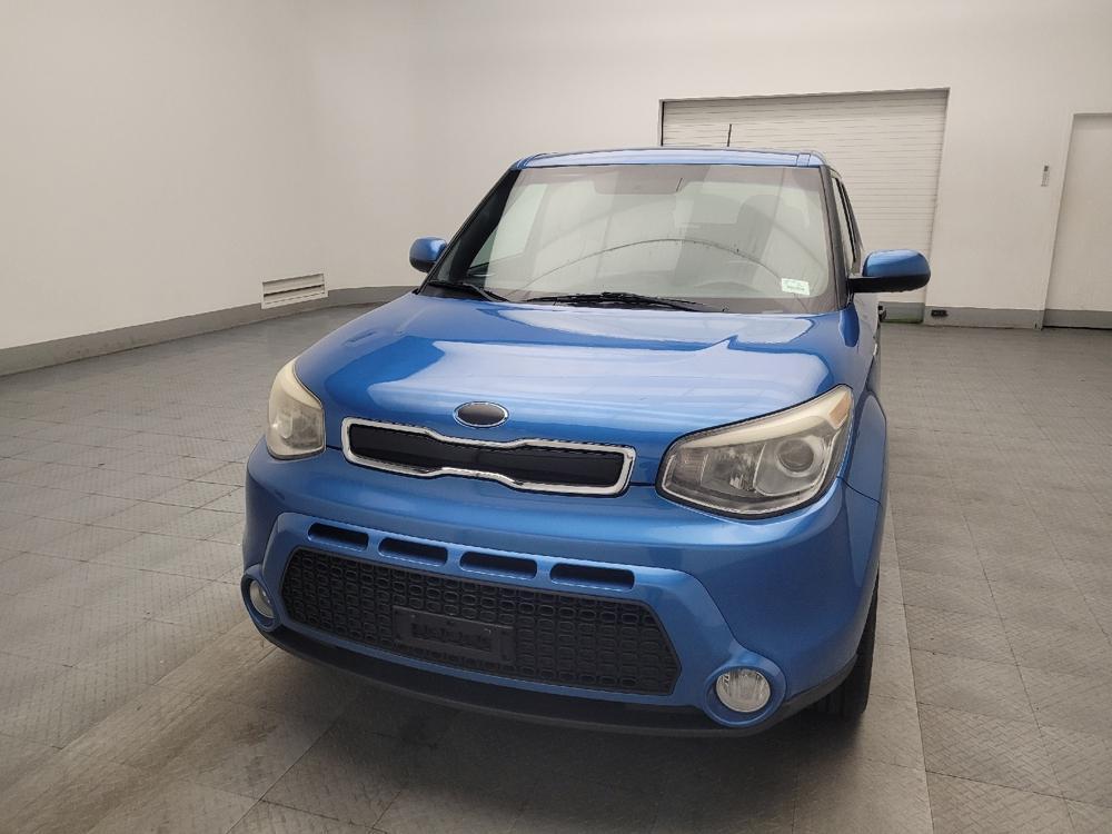 used 2015 Kia Soul car, priced at $12,295