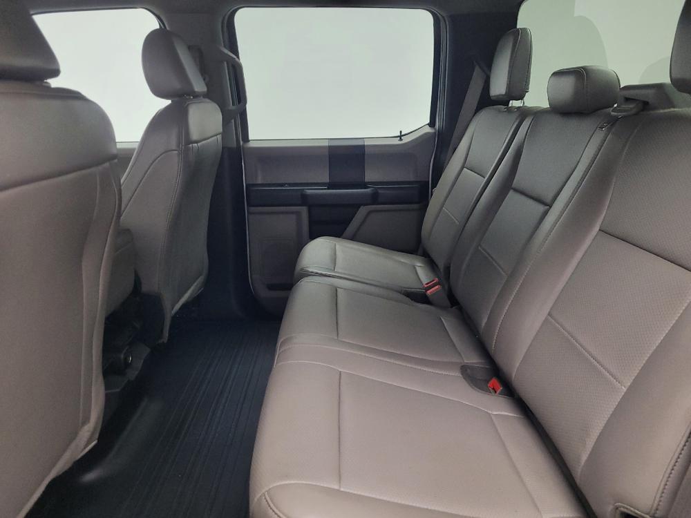 used 2018 Ford F-150 car, priced at $26,095
