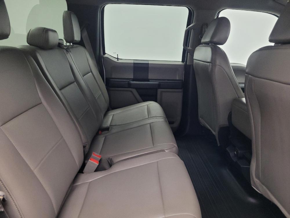 used 2018 Ford F-150 car, priced at $26,095