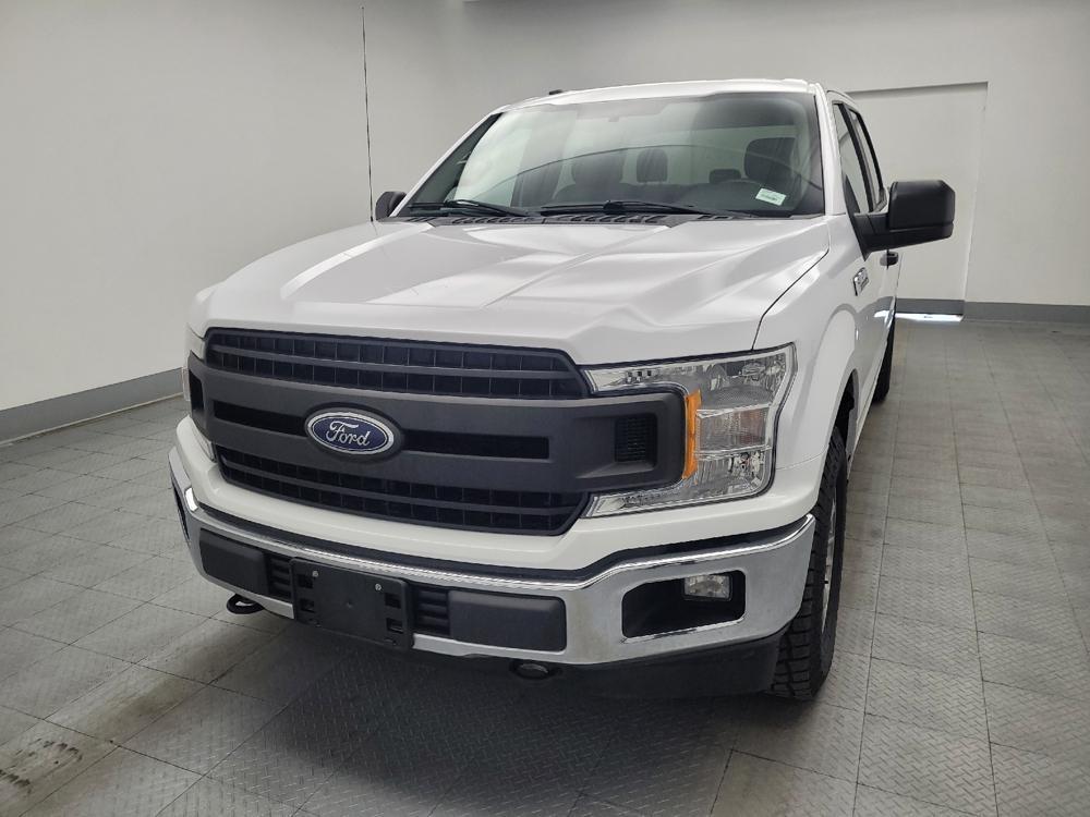 used 2018 Ford F-150 car, priced at $26,095