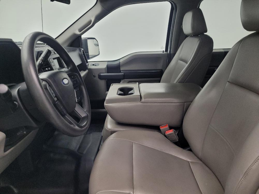 used 2018 Ford F-150 car, priced at $26,095