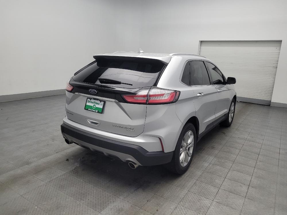 used 2019 Ford Edge car, priced at $15,895