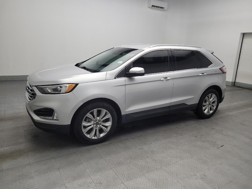 used 2019 Ford Edge car, priced at $15,895