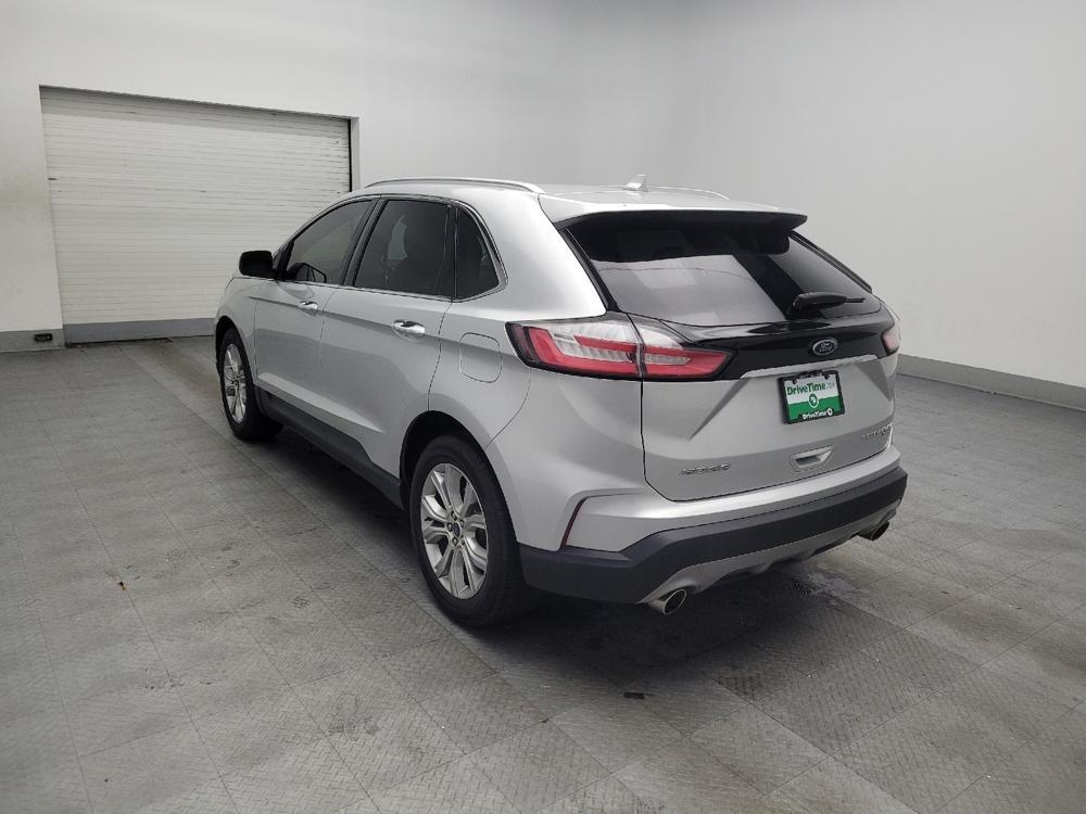 used 2019 Ford Edge car, priced at $15,895