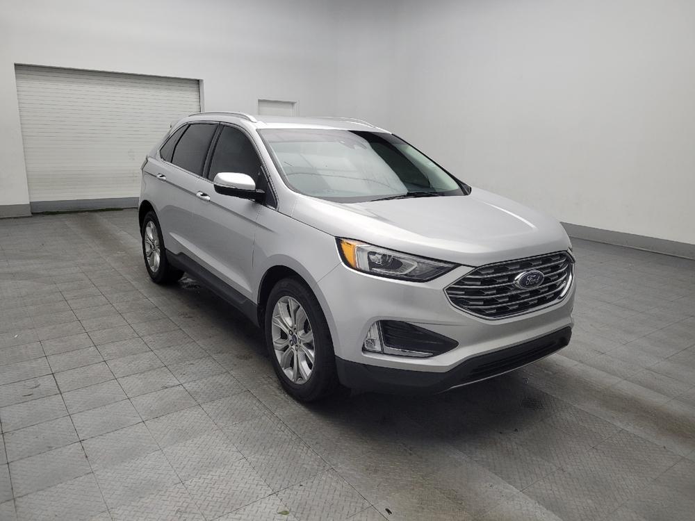 used 2019 Ford Edge car, priced at $15,895