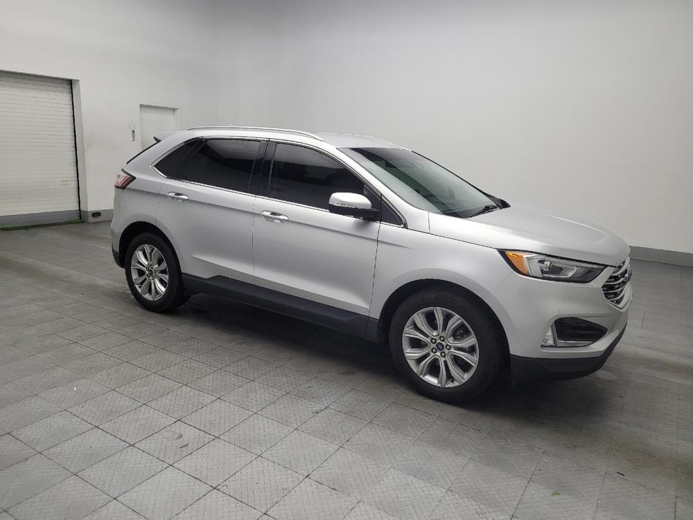 used 2019 Ford Edge car, priced at $15,895