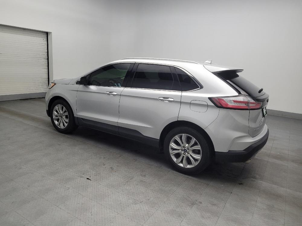used 2019 Ford Edge car, priced at $15,895