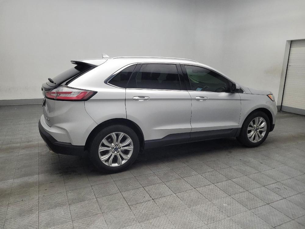 used 2019 Ford Edge car, priced at $15,895