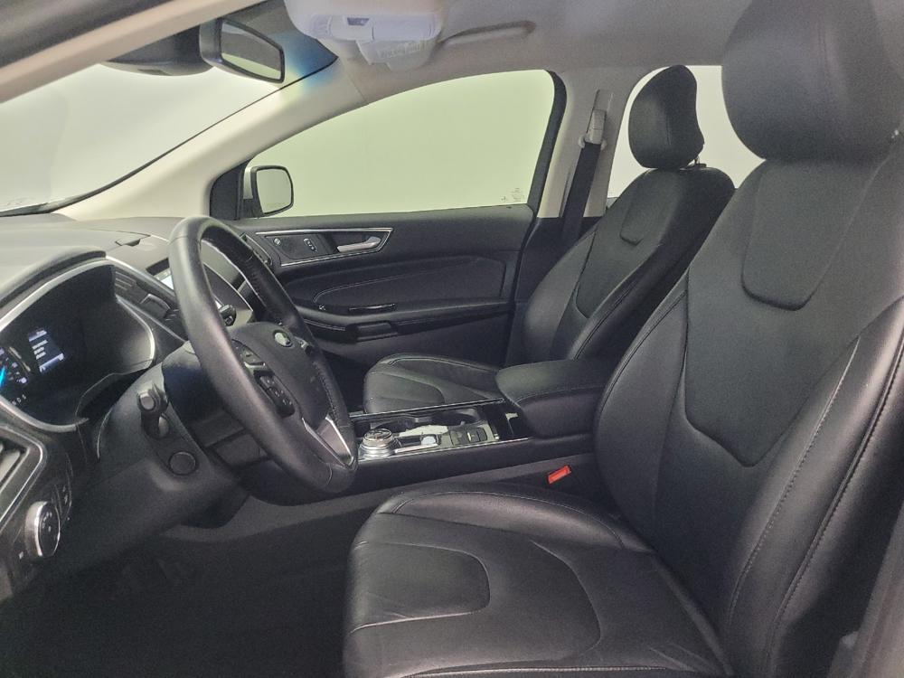 used 2019 Ford Edge car, priced at $15,895