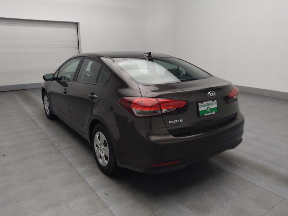 used 2018 Kia Forte car, priced at $11,395