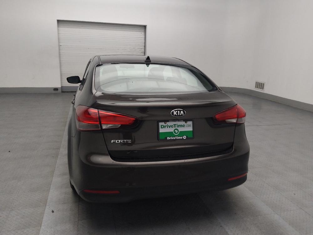 used 2018 Kia Forte car, priced at $11,395