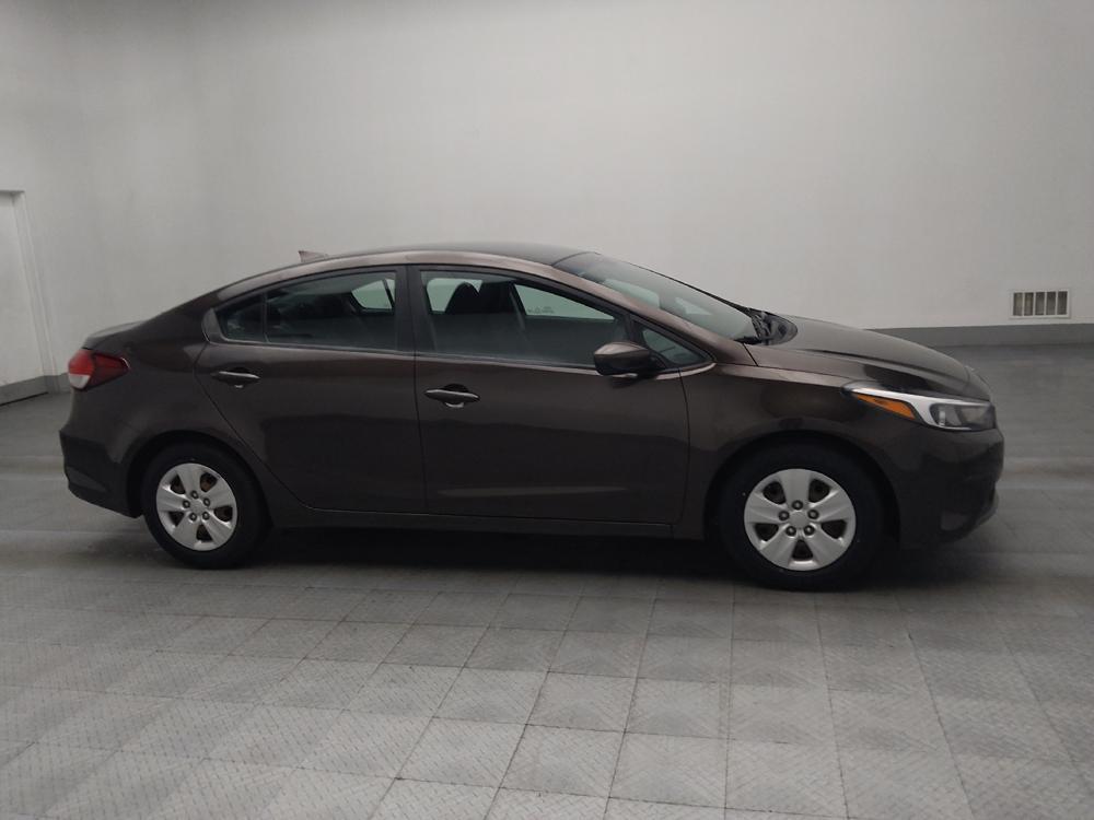 used 2018 Kia Forte car, priced at $11,395
