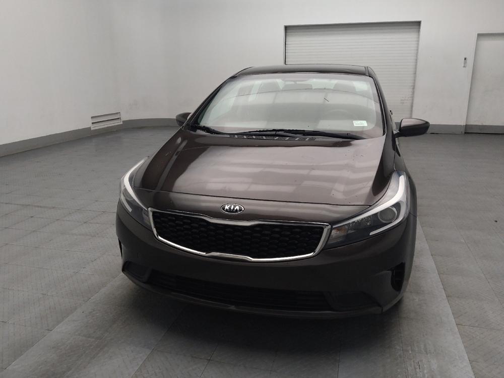 used 2018 Kia Forte car, priced at $11,395