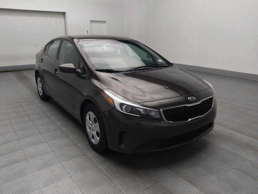 used 2018 Kia Forte car, priced at $11,395