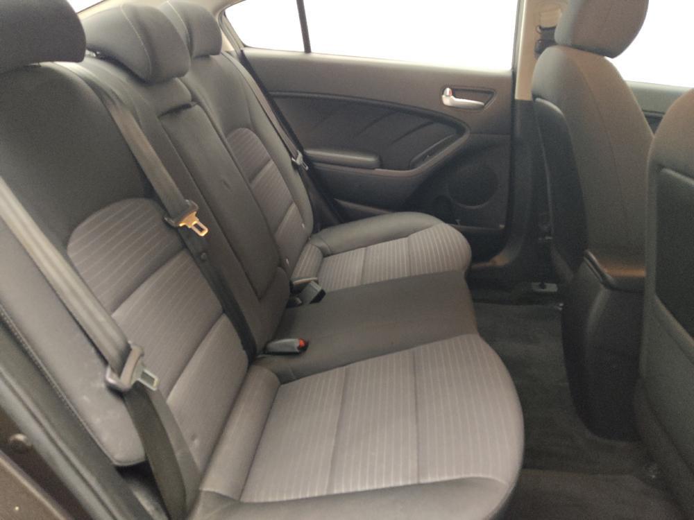 used 2018 Kia Forte car, priced at $11,395