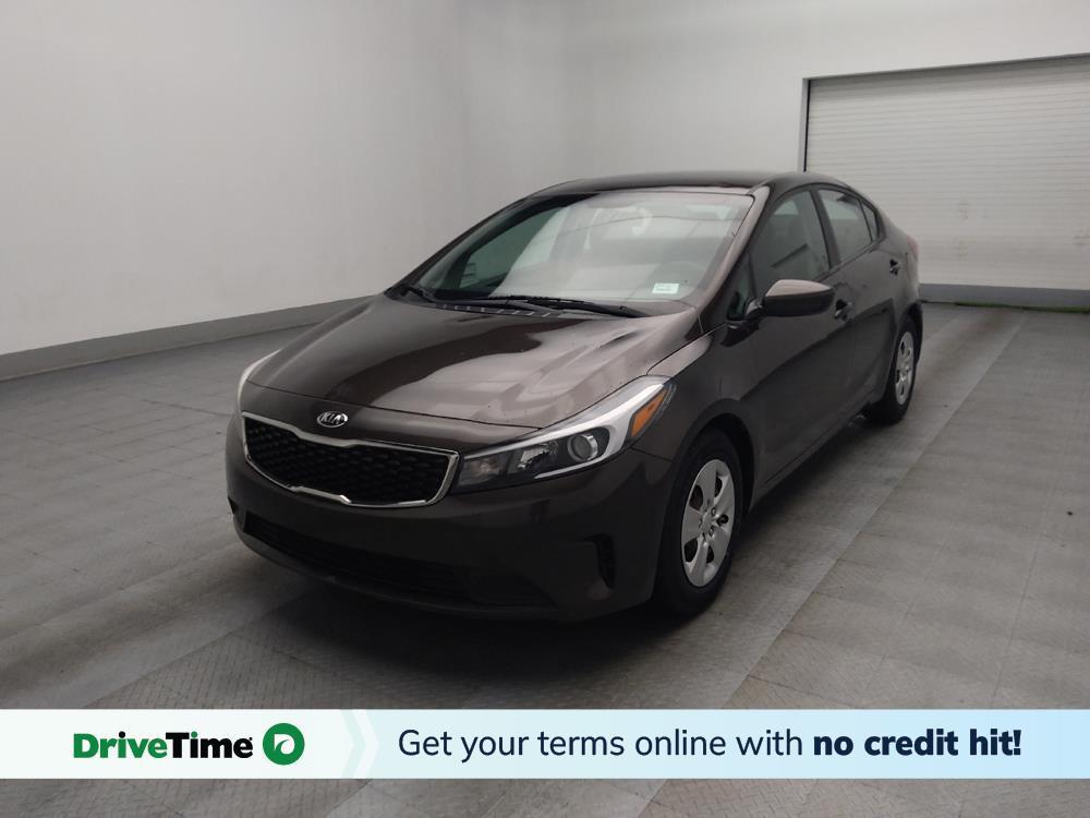 used 2018 Kia Forte car, priced at $11,395
