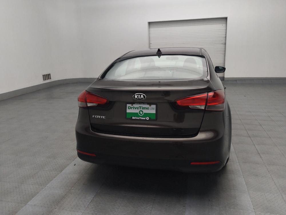 used 2018 Kia Forte car, priced at $11,395