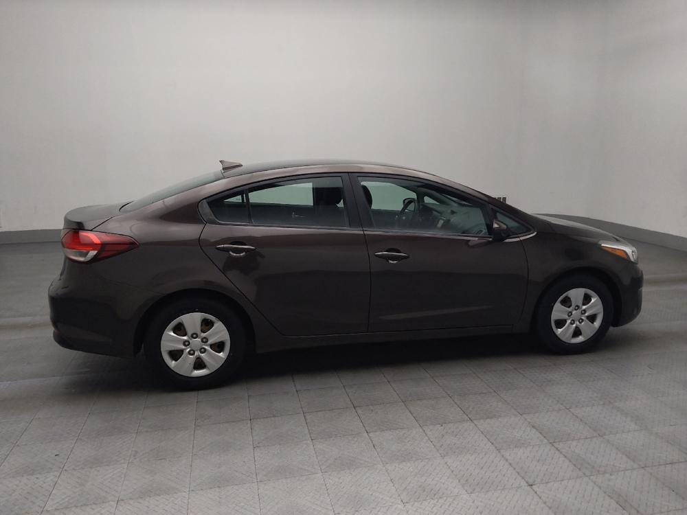 used 2018 Kia Forte car, priced at $11,395