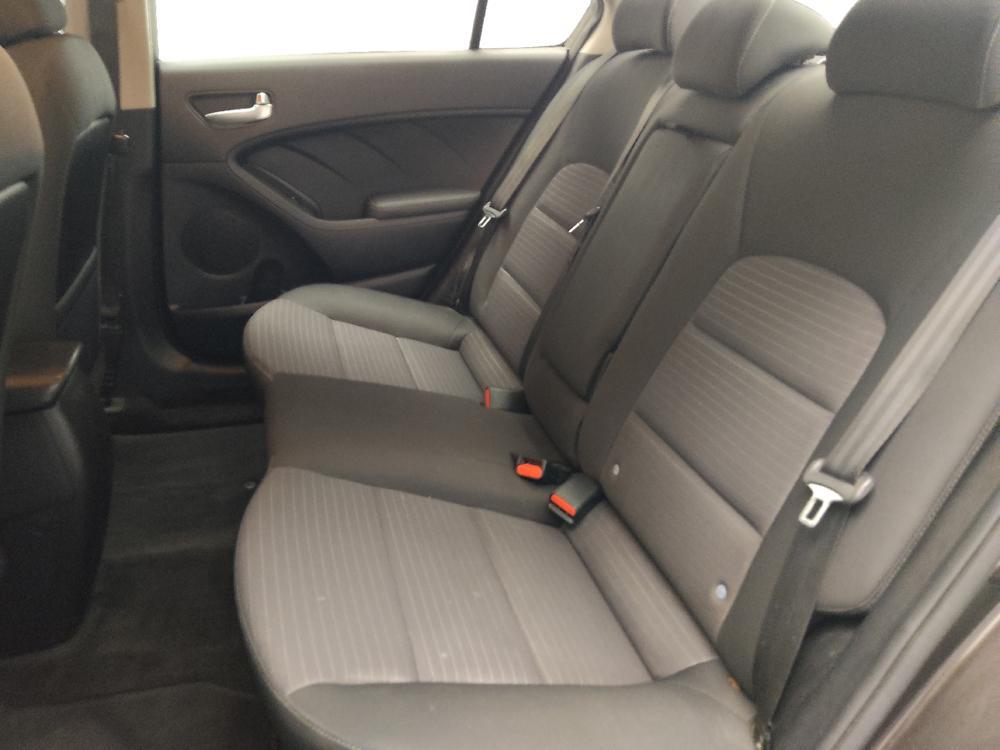 used 2018 Kia Forte car, priced at $11,395