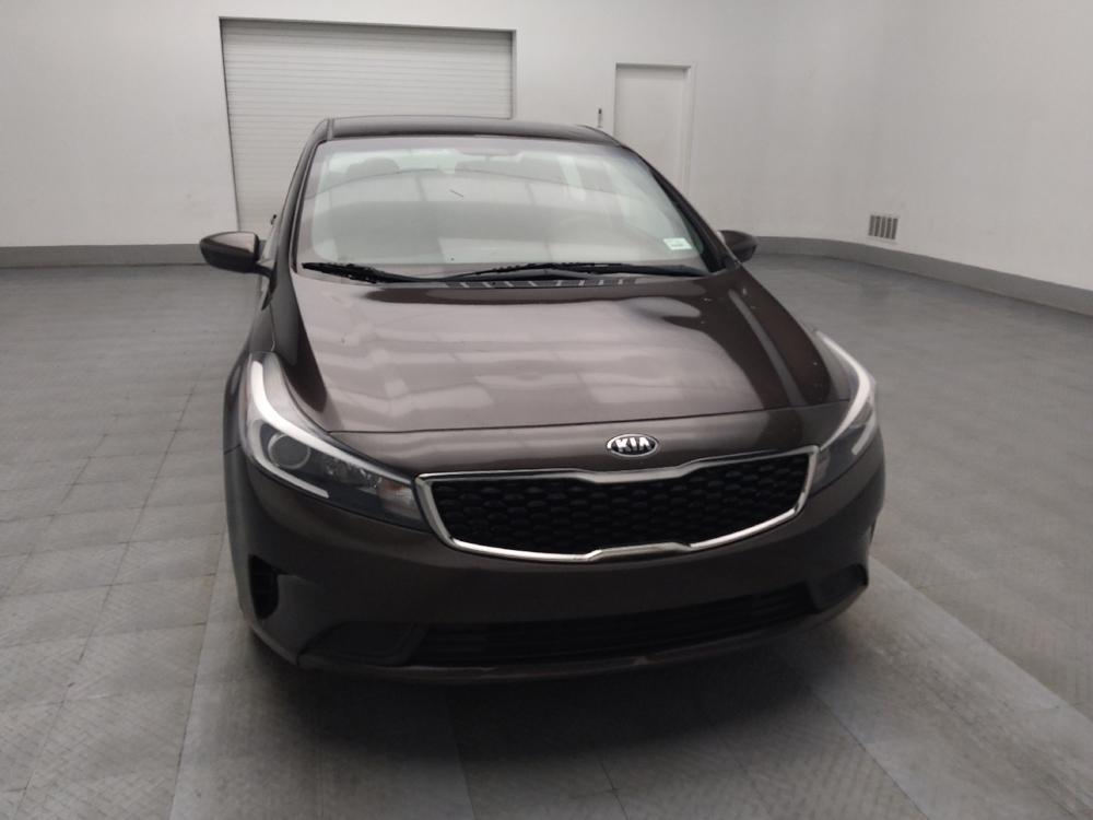 used 2018 Kia Forte car, priced at $11,395