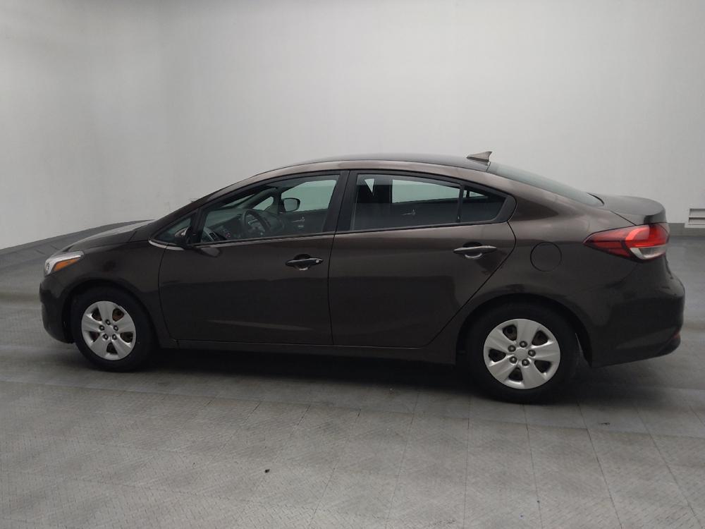used 2018 Kia Forte car, priced at $11,395