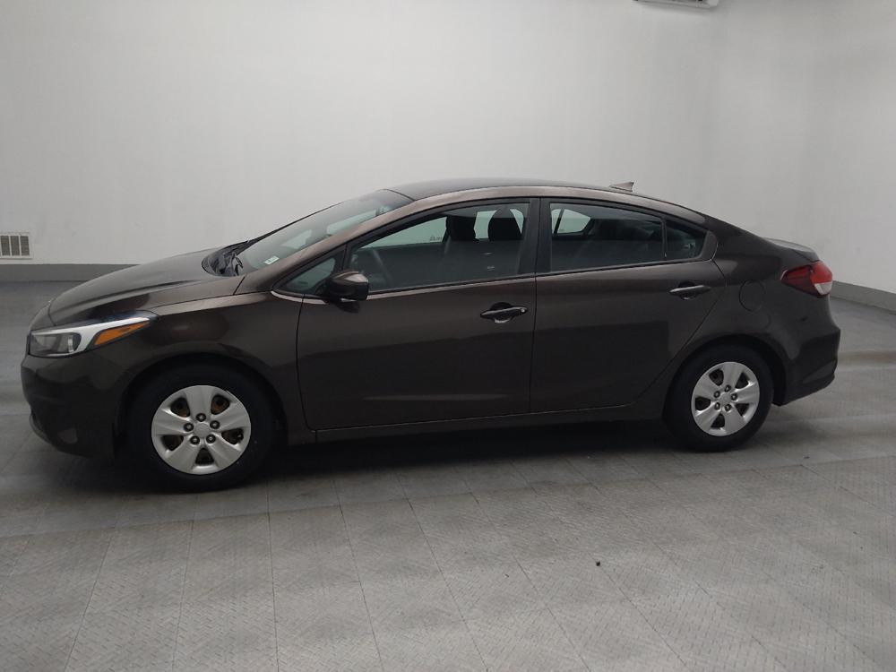 used 2018 Kia Forte car, priced at $11,395