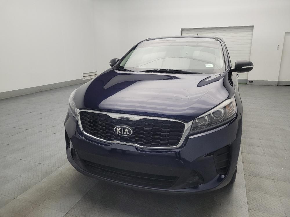 used 2020 Kia Sorento car, priced at $17,295