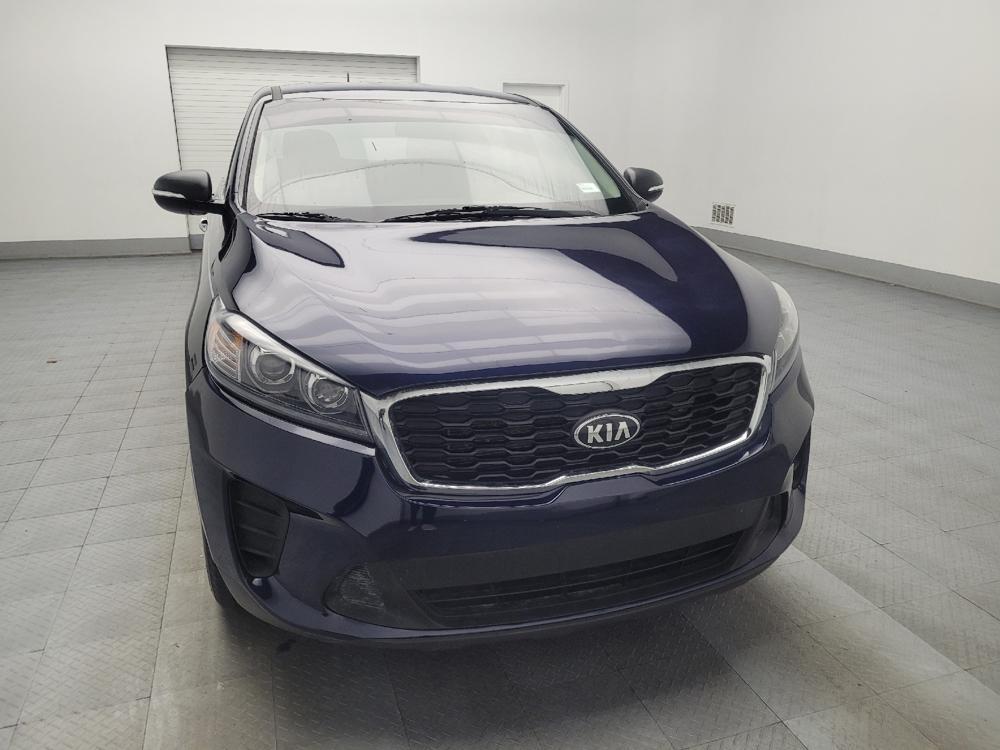 used 2020 Kia Sorento car, priced at $17,295