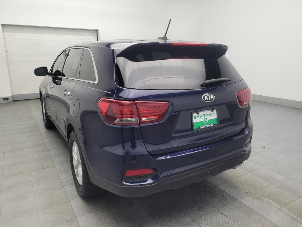 used 2020 Kia Sorento car, priced at $17,295