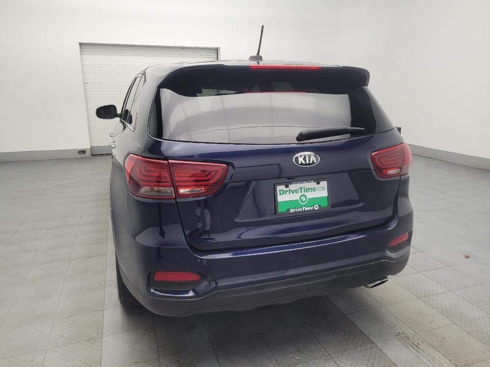 used 2020 Kia Sorento car, priced at $17,295