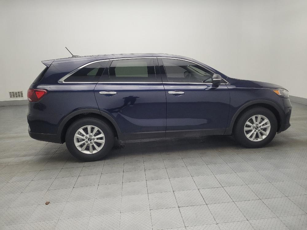 used 2020 Kia Sorento car, priced at $17,295