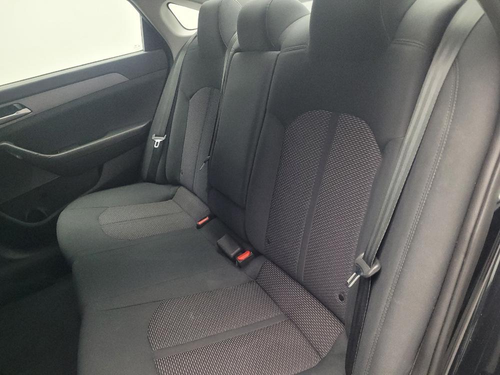 used 2019 Hyundai Sonata car, priced at $15,795