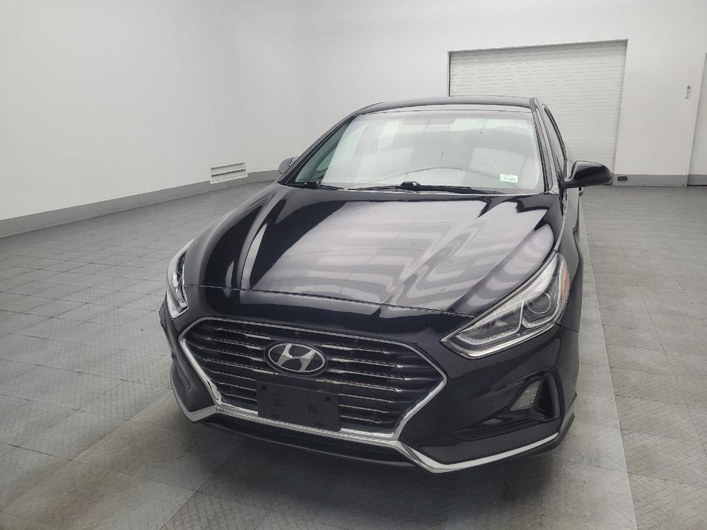 used 2019 Hyundai Sonata car, priced at $15,795