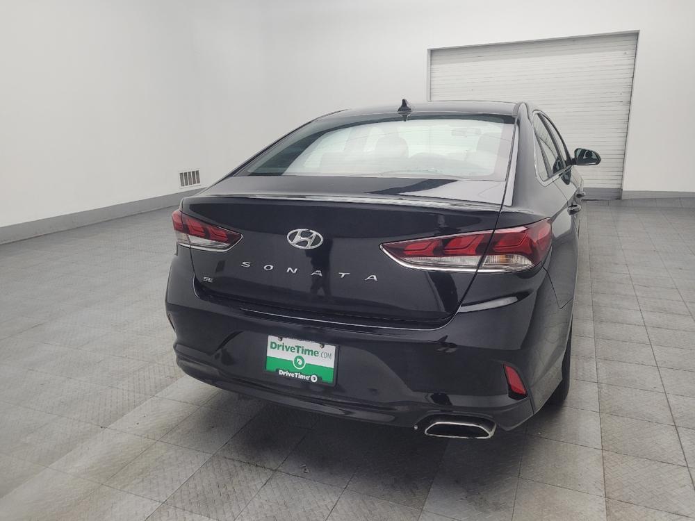 used 2019 Hyundai Sonata car, priced at $15,795