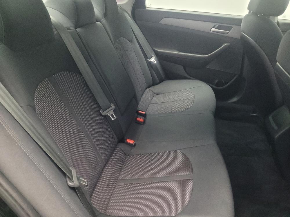 used 2019 Hyundai Sonata car, priced at $15,795