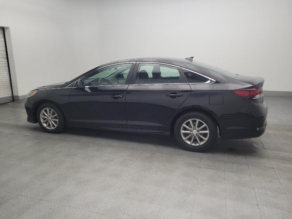 used 2019 Hyundai Sonata car, priced at $15,795
