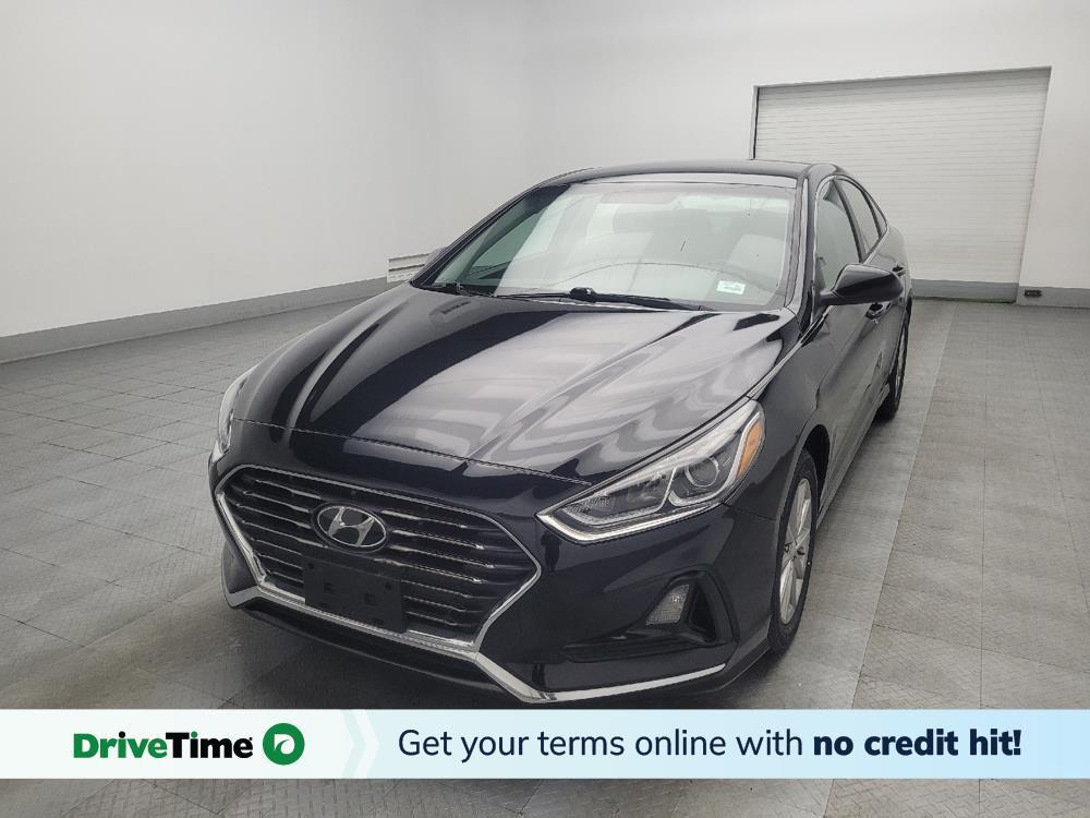 used 2019 Hyundai Sonata car, priced at $15,795
