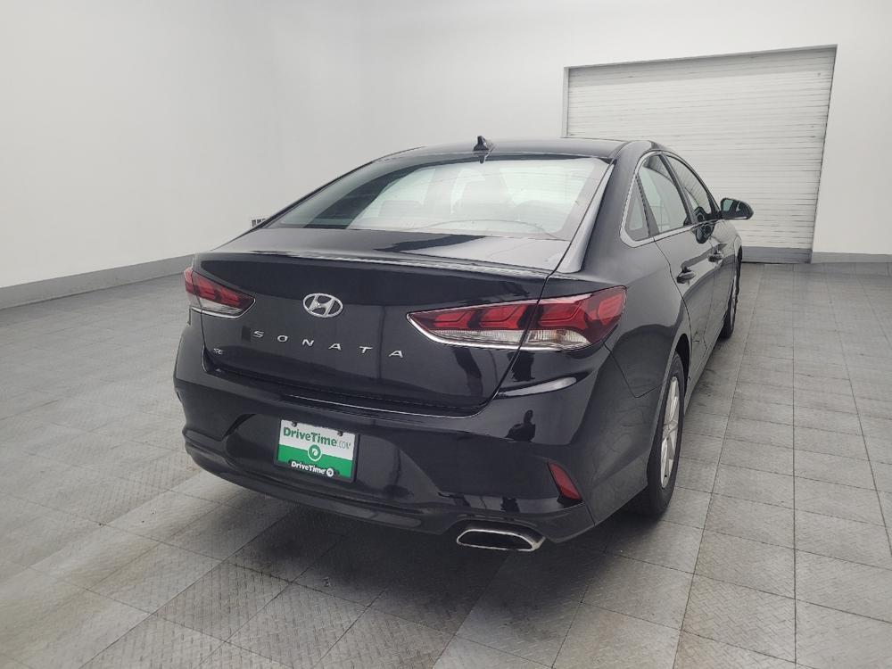 used 2019 Hyundai Sonata car, priced at $15,795