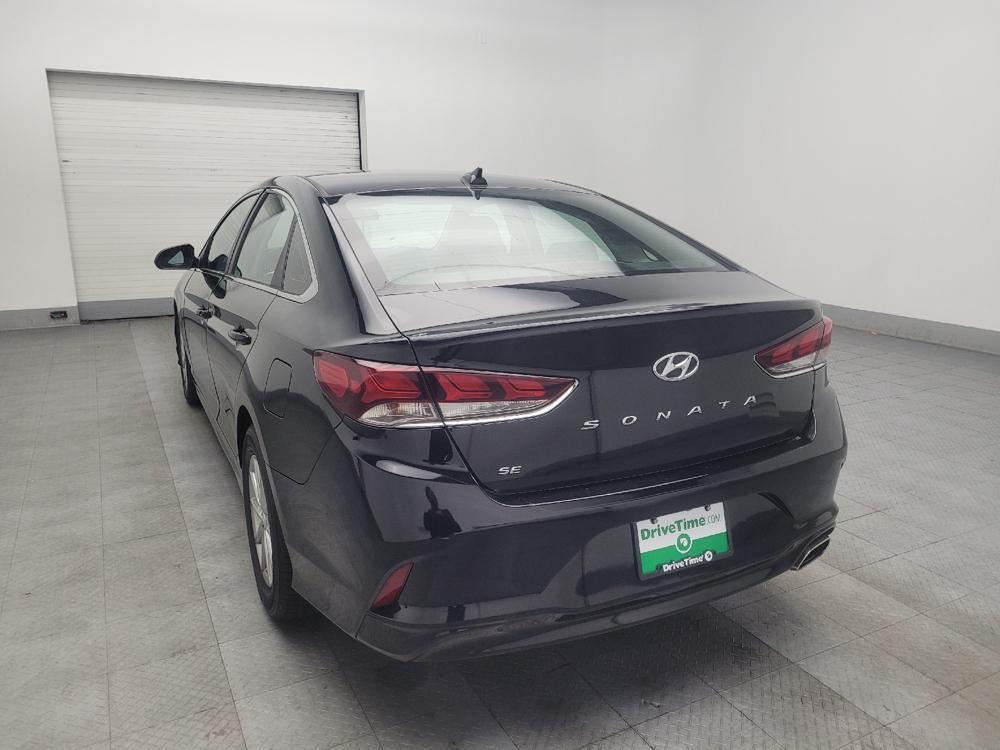 used 2019 Hyundai Sonata car, priced at $15,795