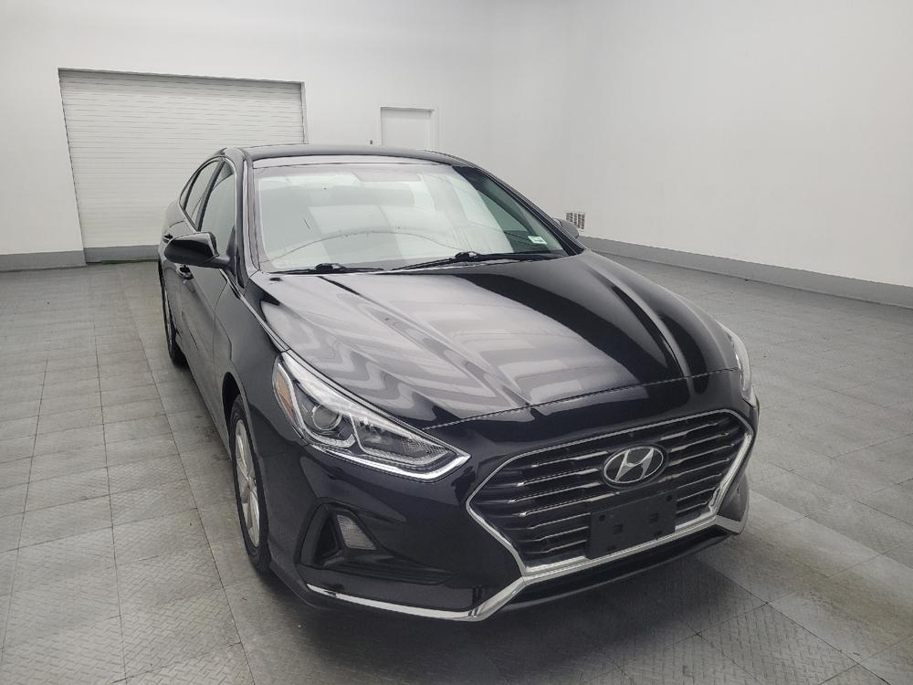 used 2019 Hyundai Sonata car, priced at $15,795