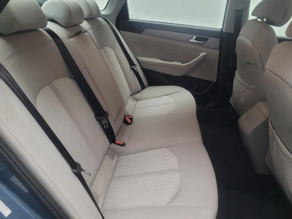 used 2016 Hyundai Sonata Hybrid car, priced at $17,495