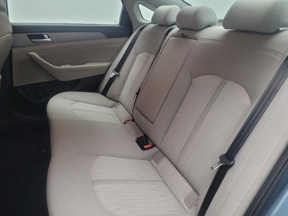 used 2016 Hyundai Sonata Hybrid car, priced at $17,495