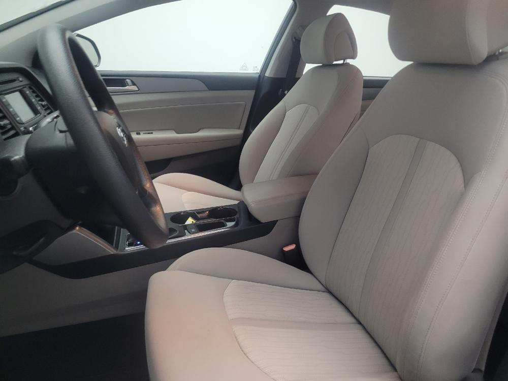 used 2016 Hyundai Sonata Hybrid car, priced at $17,495