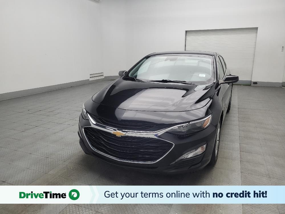 used 2024 Chevrolet Malibu car, priced at $18,395