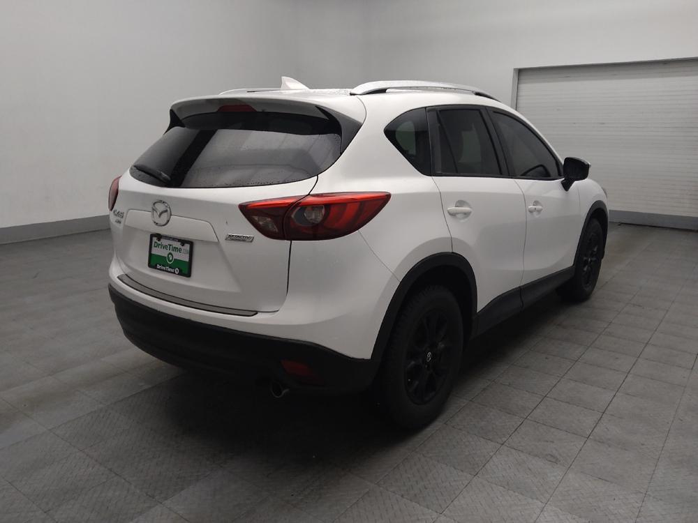 used 2016 Mazda CX-5 car, priced at $15,795