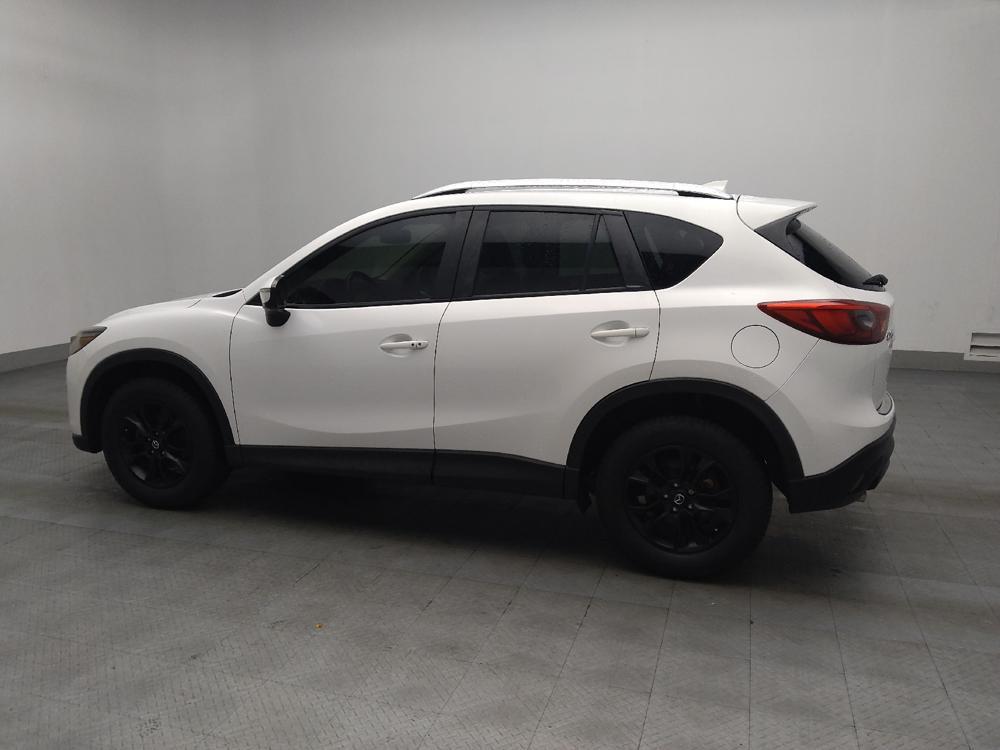 used 2016 Mazda CX-5 car, priced at $15,795